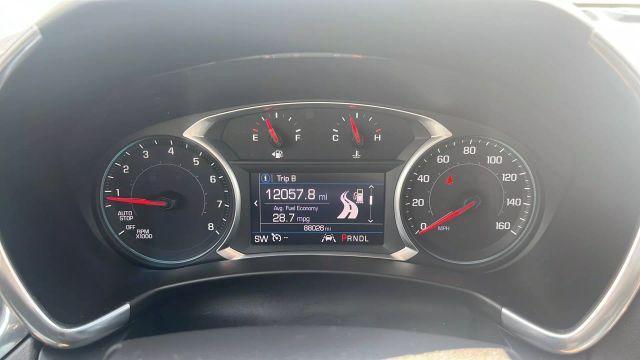 used 2020 Chevrolet Equinox car, priced at $13,799