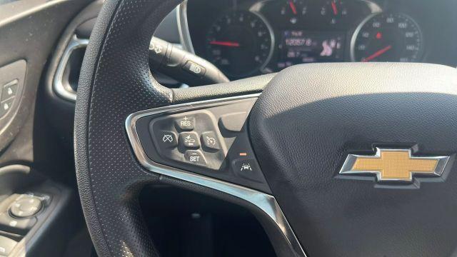 used 2020 Chevrolet Equinox car, priced at $13,799