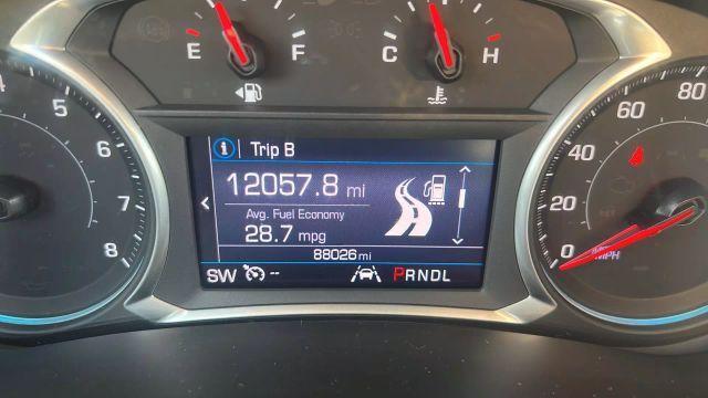 used 2020 Chevrolet Equinox car, priced at $13,799