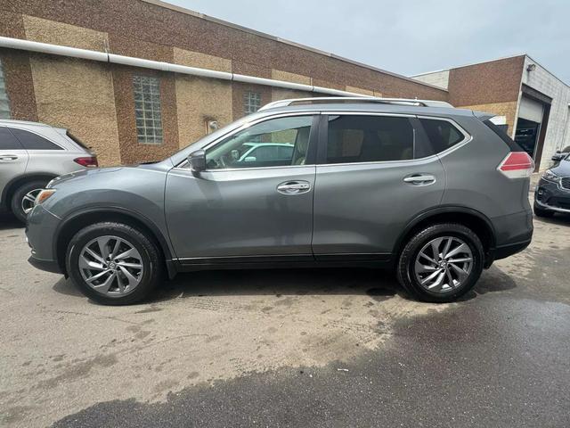 used 2016 Nissan Rogue car, priced at $10,799