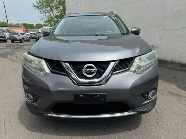 used 2016 Nissan Rogue car, priced at $10,799