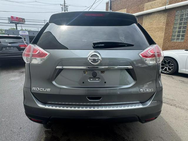 used 2016 Nissan Rogue car, priced at $10,799