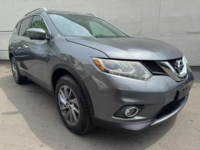 used 2016 Nissan Rogue car, priced at $10,799