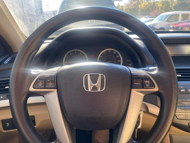 used 2011 Honda Accord car, priced at $9,999