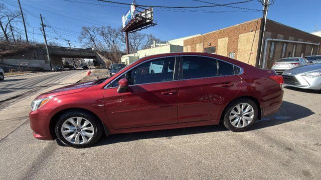 used 2017 Subaru Legacy car, priced at $10,999