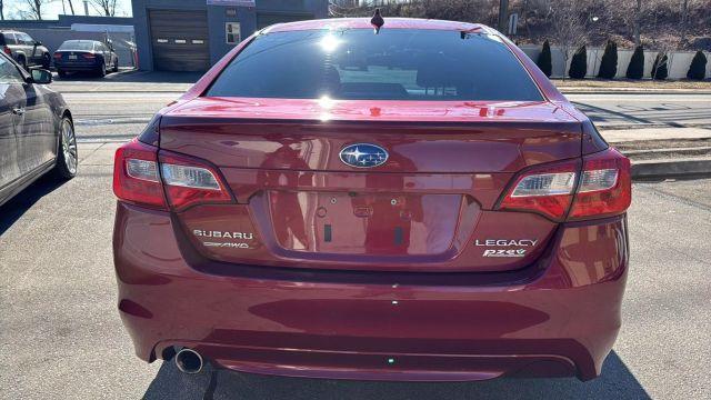 used 2017 Subaru Legacy car, priced at $10,999