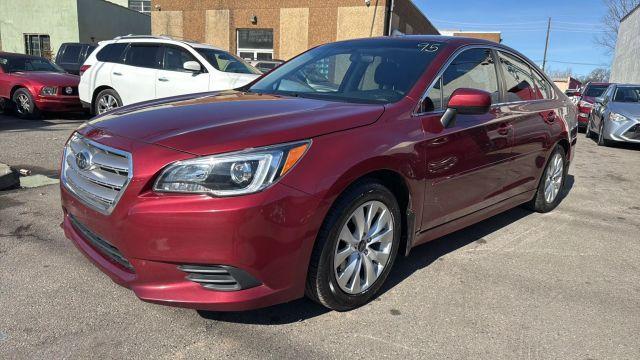 used 2017 Subaru Legacy car, priced at $10,999