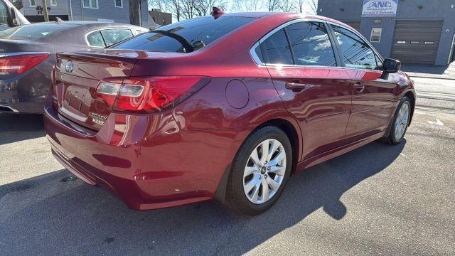 used 2017 Subaru Legacy car, priced at $10,999