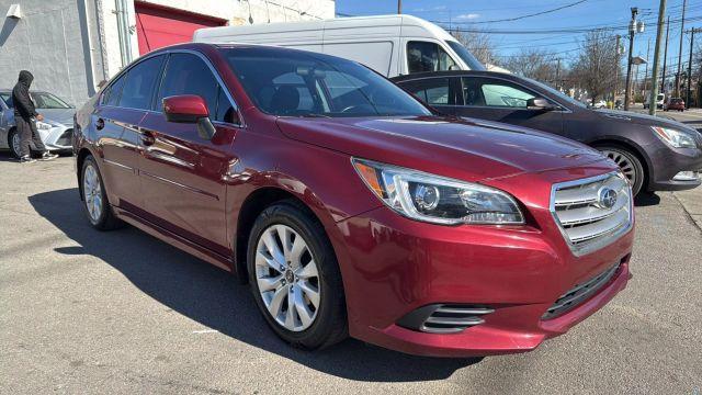 used 2017 Subaru Legacy car, priced at $10,999