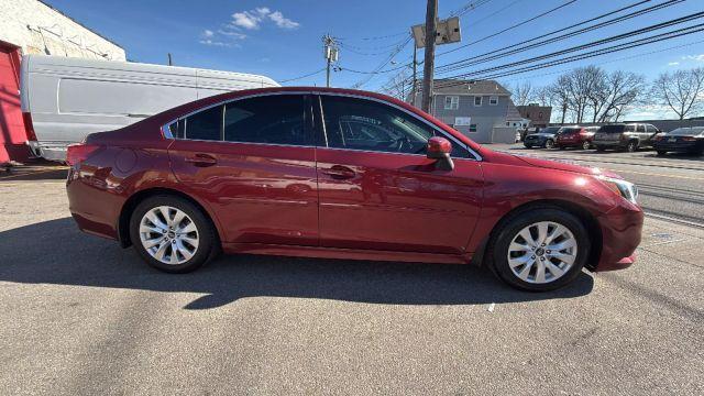 used 2017 Subaru Legacy car, priced at $10,999