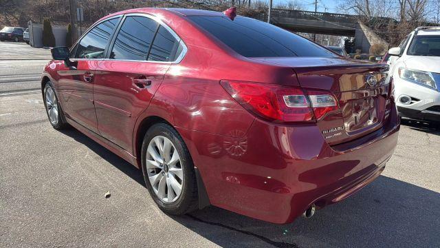 used 2017 Subaru Legacy car, priced at $10,999