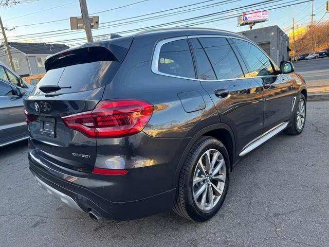 used 2019 BMW X3 car, priced at $21,999