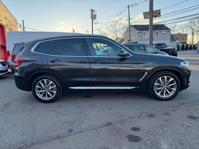 used 2019 BMW X3 car, priced at $21,999