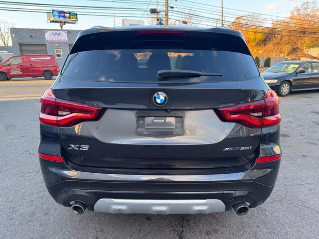 used 2019 BMW X3 car, priced at $21,999