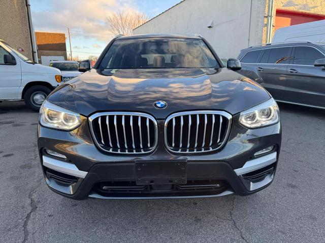 used 2019 BMW X3 car, priced at $21,999