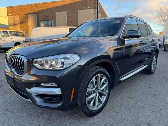 used 2019 BMW X3 car, priced at $21,999