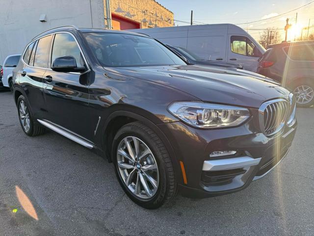 used 2019 BMW X3 car, priced at $21,999