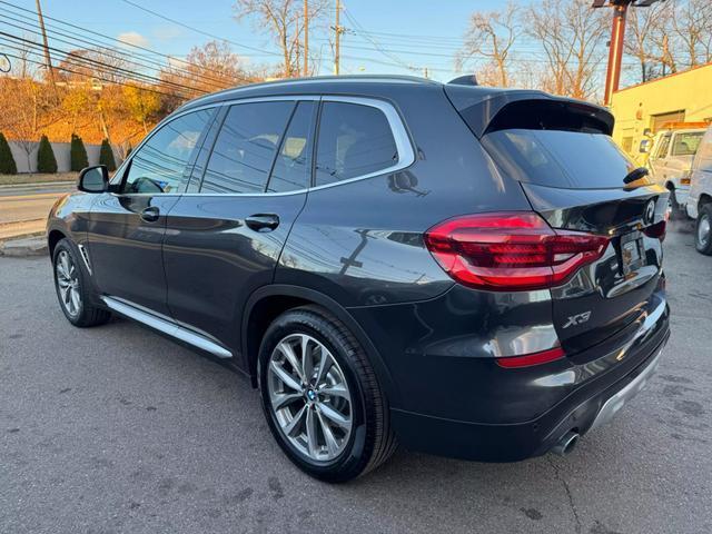 used 2019 BMW X3 car, priced at $21,999