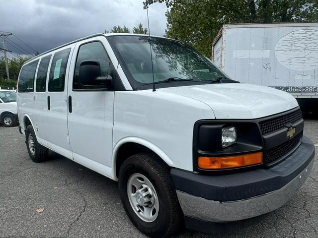 used 2017 Chevrolet Express 2500 car, priced at $19,999