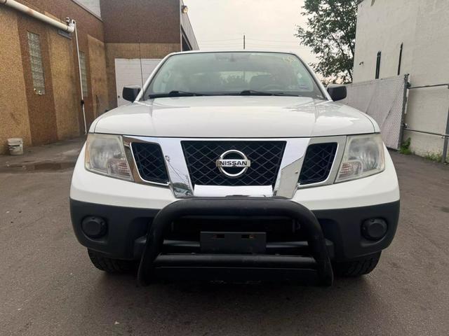 used 2013 Nissan Frontier car, priced at $9,499