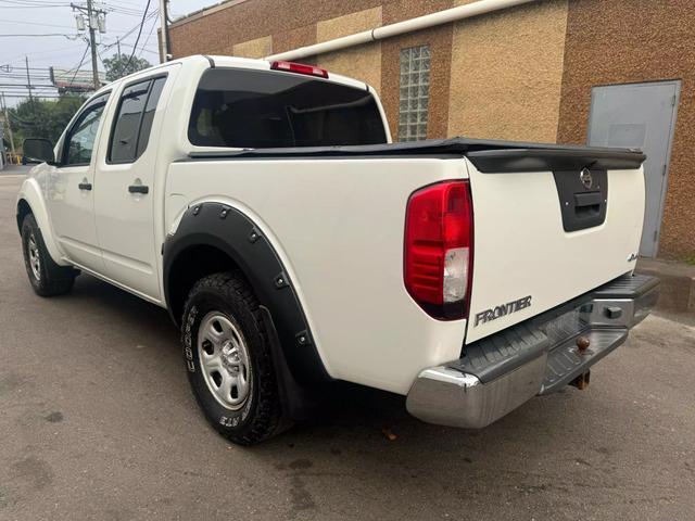 used 2013 Nissan Frontier car, priced at $9,499