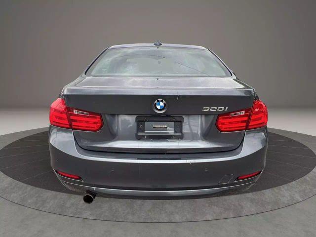 used 2015 BMW 320 car, priced at $9,799