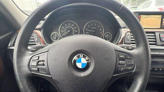 used 2015 BMW 320 car, priced at $9,799