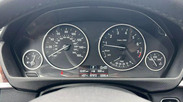 used 2015 BMW 320 car, priced at $9,799