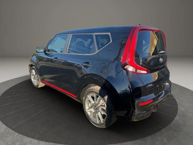 used 2020 Kia Soul car, priced at $10,499