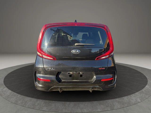 used 2020 Kia Soul car, priced at $10,499