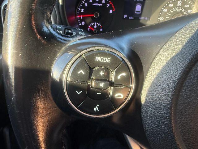 used 2020 Kia Soul car, priced at $10,499