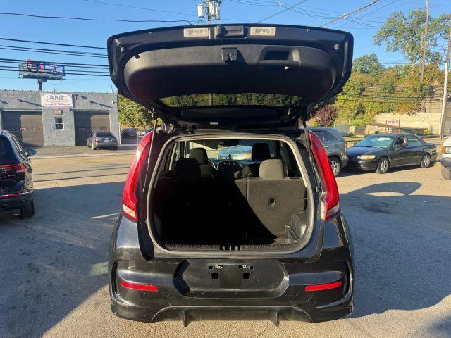 used 2020 Kia Soul car, priced at $10,499