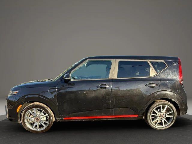 used 2020 Kia Soul car, priced at $10,499