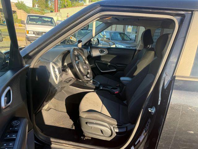 used 2020 Kia Soul car, priced at $10,499