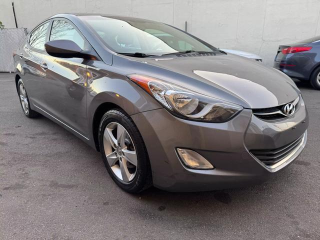 used 2013 Hyundai Elantra car, priced at $6,999