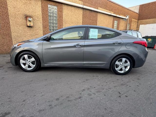 used 2013 Hyundai Elantra car, priced at $6,999