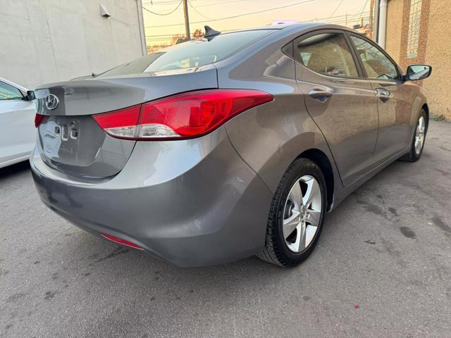 used 2013 Hyundai Elantra car, priced at $6,999