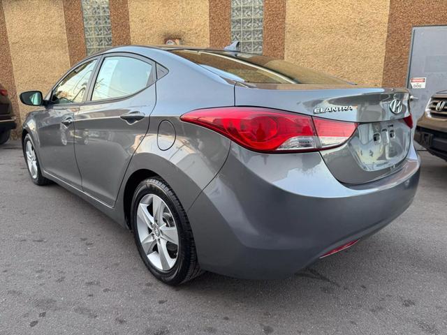 used 2013 Hyundai Elantra car, priced at $6,999