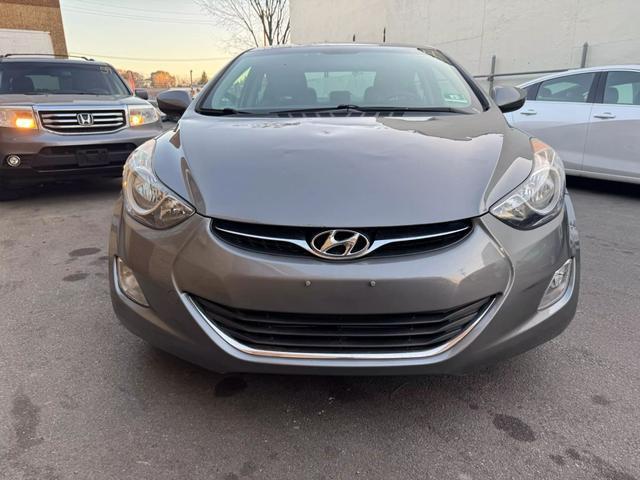 used 2013 Hyundai Elantra car, priced at $6,999