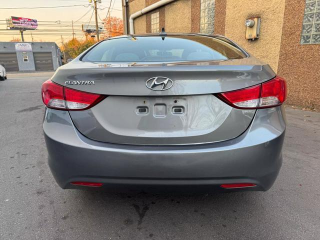 used 2013 Hyundai Elantra car, priced at $6,999