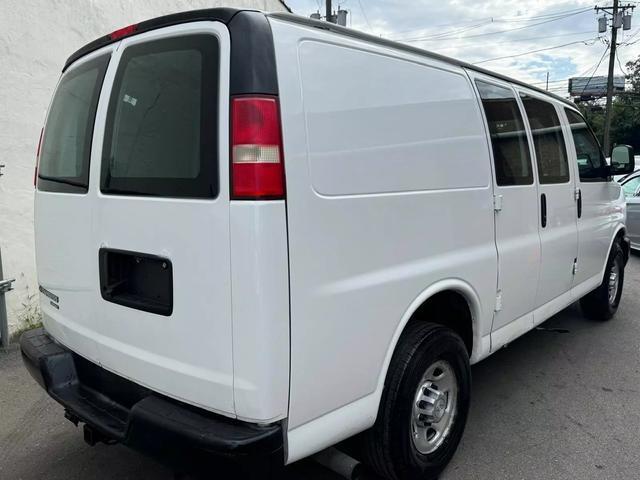 used 2015 Chevrolet Express 2500 car, priced at $12,299