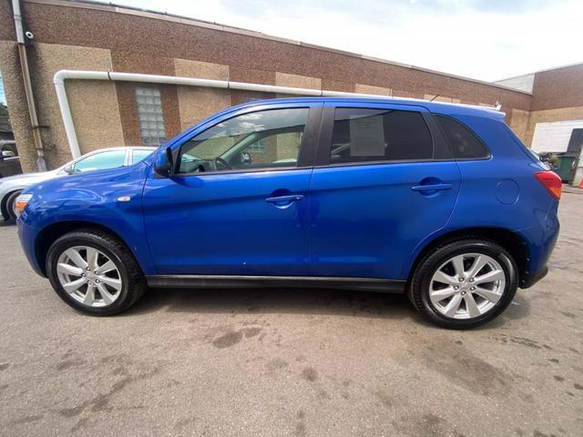 used 2015 Mitsubishi Outlander Sport car, priced at $6,599