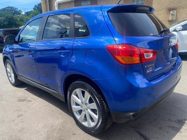 used 2015 Mitsubishi Outlander Sport car, priced at $6,599