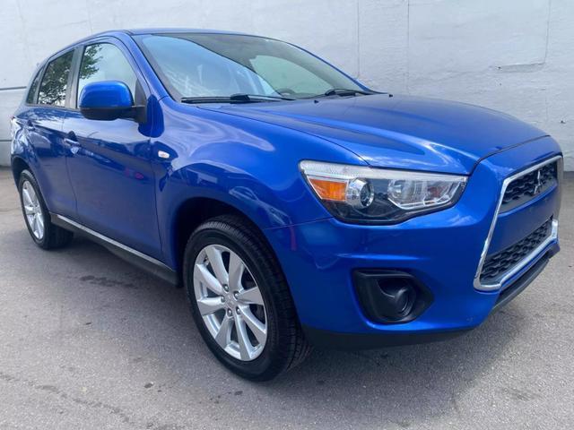 used 2015 Mitsubishi Outlander Sport car, priced at $6,599