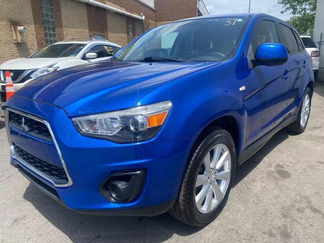 used 2015 Mitsubishi Outlander Sport car, priced at $7,299