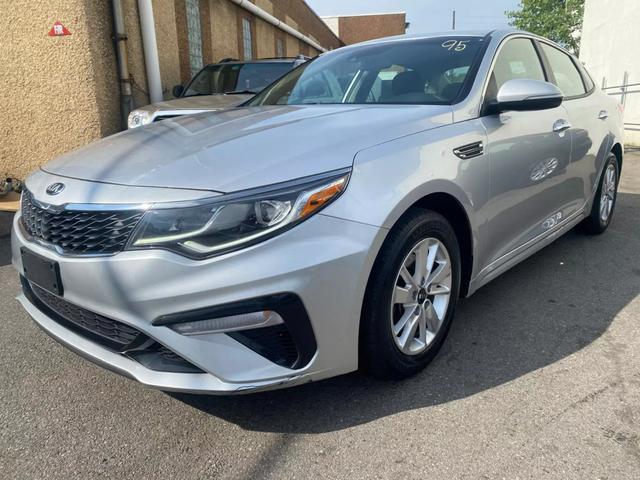 used 2019 Kia Optima car, priced at $11,799