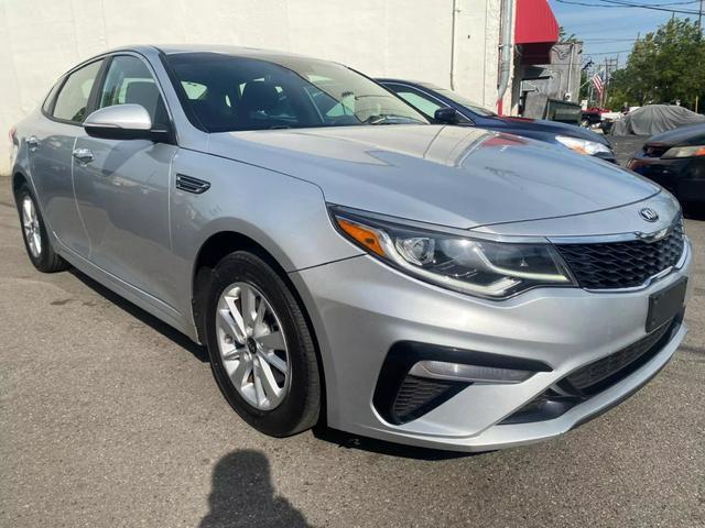 used 2019 Kia Optima car, priced at $9,999