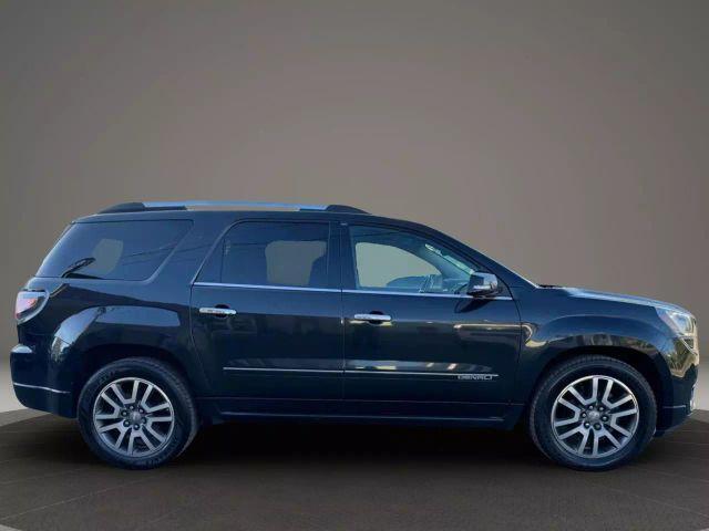 used 2014 GMC Acadia car, priced at $10,999