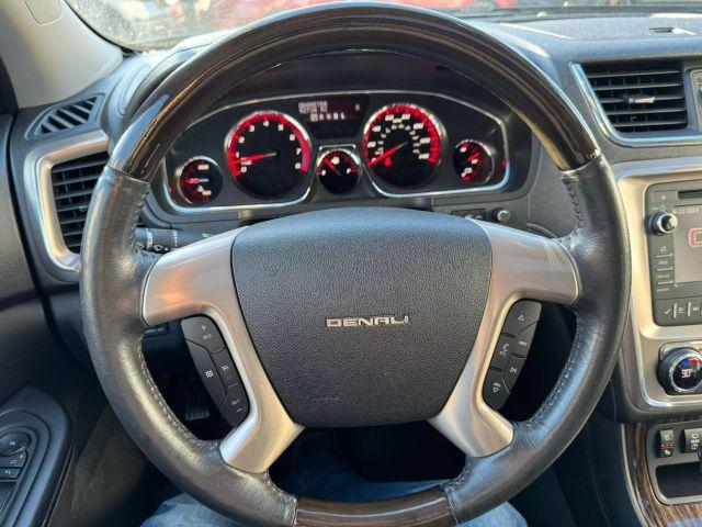 used 2014 GMC Acadia car, priced at $10,999