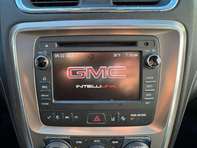 used 2014 GMC Acadia car, priced at $10,999